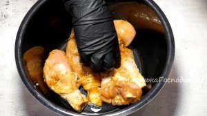 КУРЯЧІ ГОМІЛКИ. СмачнІ КУРЯЧІ ГОМІЛКИ В МУЛЬТИВАРЦІ-СКОРОВАРЦІ.