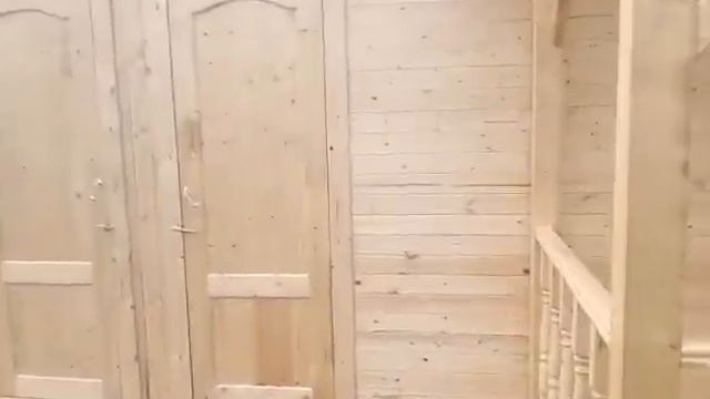 Веранда пергола