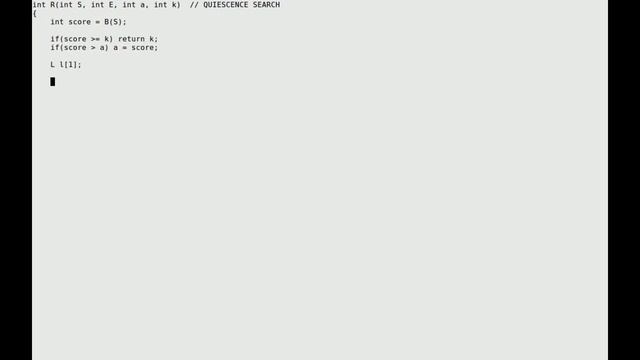 Obfuscated C project: coding minimalist chess engine in one video [Code Monkey King] смотреть онлайн
