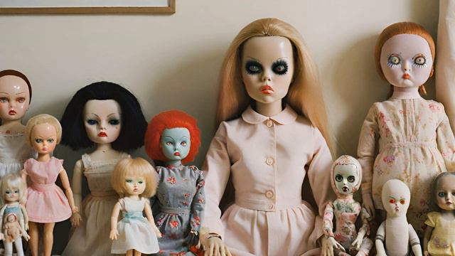 10 Short Horror Stories About Dolls to Explore their Creepy Smiles | Scary Stories to Fall Asleep t