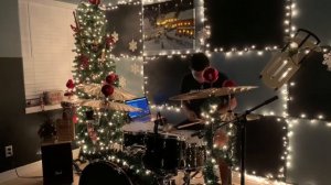 #9 Mistletoe - Justin Bieber - Drum Cover