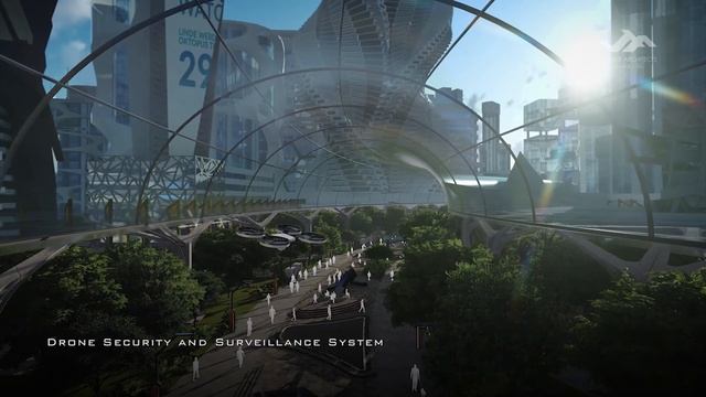 A Futuristic City of the Philippines Powered By Waste To Energy Technology смотреть онлайн