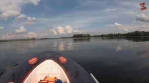 Средний расход топлива мотора HIDEA 30/2T. Расход тридцатки!