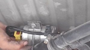 Ford Ecosport 2015 fuel filter replacement #diy #automotive #mechanic #howto #how