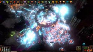 Poe 3.20 Venom Gyre t16 Map showcase TFT: @Dixzard