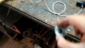 Первый влог и поломка мототяпки Tehnoline 520kb