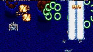 Robo Aleste (Sega CD) | [4K]