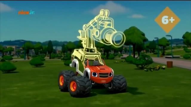 Вспыш и чудо машинки [Чудомашинки и Животные] Новинка 2021 смотреть онлайн