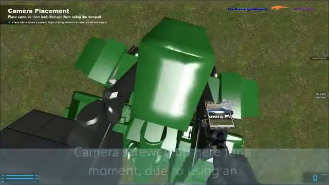 gmod Tau "Crisis" Battlesuit смотреть онлайн