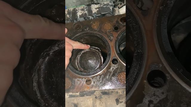 Капитальный ремонт двигателей грузовиков