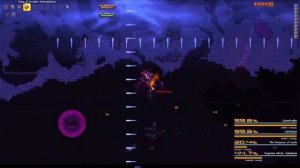 Terraria - Supreme Calamitas VS Devourer Of Gods - Calamity Mod (Infernum Mode) 2023
