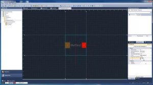 Создание контактных площадок и топологического посадочного места в ECAD Delta Design (Версия 0.9)