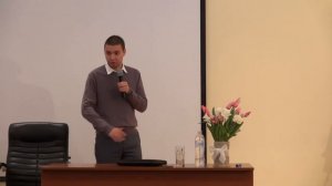 Дмитрий Смирнов  О том, что в нашем теле устроено все  не так просто