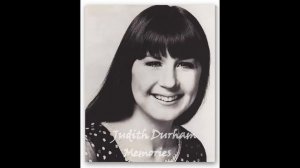 Judith Durham - 'Memories' - Mono to Stereo Conversion