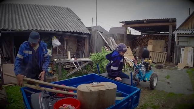 Грибы, Ондатра, Щука, Борщ Тарас Годованюк и Ирина Строкова смотреть онлайн