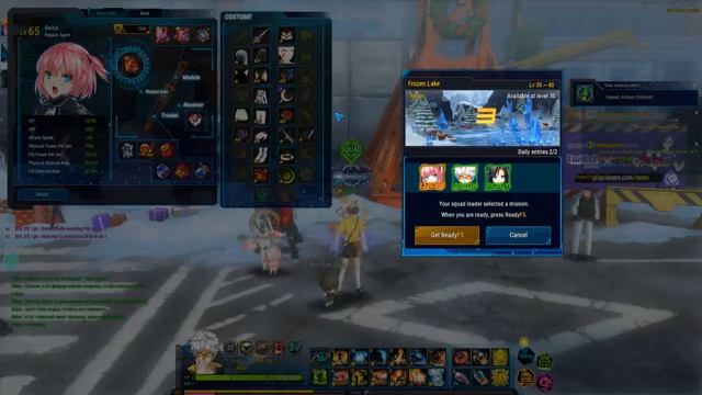 Closers - Кооперативный забег по данжам смотреть онлайн