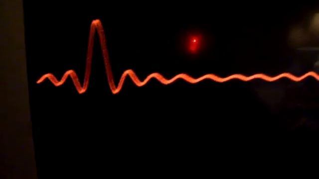 Dynamic FPGA ROM to VGA Monitor II смотреть онлайн