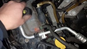 Запуск дизеля в мороз!!!! Renault Megan3 1.5DCi 837