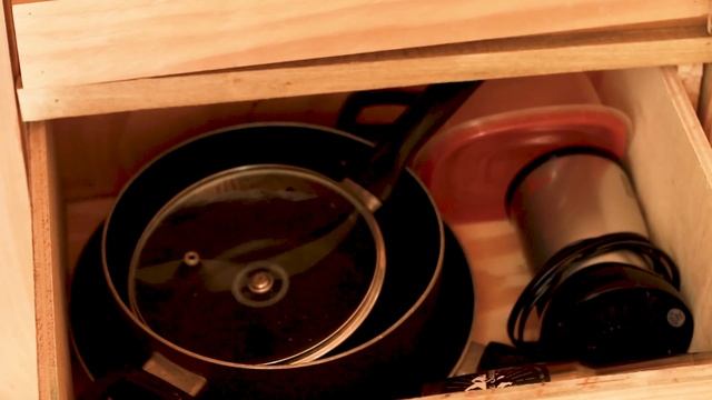 SPRINTER VAN CONVERSION TOUR | beautiful handcrafted stealth sprinter смотреть онлайн