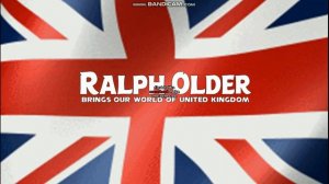 Ralph Older Brings Our World of United Kingdom Bumper Ident 1 - Police Car