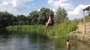 Отпуск в Борисоглебске!