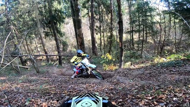 Гонщики B2 на трассе B3 в Силичах - Kayo, BSE, KTM, Sherko смотреть онлайн