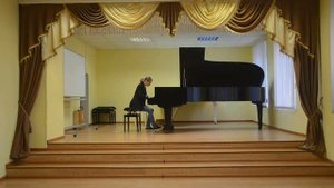 Д.Д. Шостакович. Фантастический танец №2 ор.1