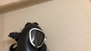 Маска для гражданского противогаза «Бриз 3306», «Бриз-4303» (МГП) категория 2, размер 1