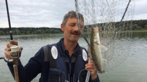 НА МОЖАЙСКОЕ ВОДОХРАНИЛИЩЕ ЗА ЩУКОЙ 23.07.19