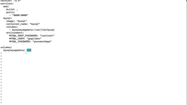 Day 8: Docker Compose All you need to know running Grails and MySQL смотреть онлайн