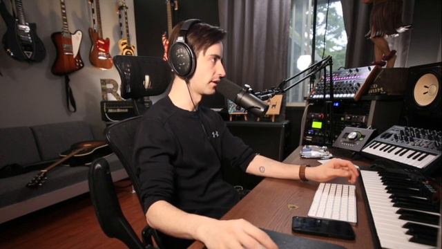 SONG IN A DAY LIVE #2 - What's Been Going Wrong смотреть онлайн