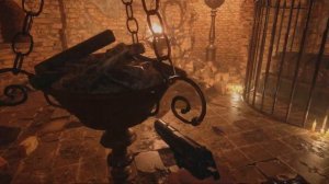 Resident Evil Village. Особые покои.