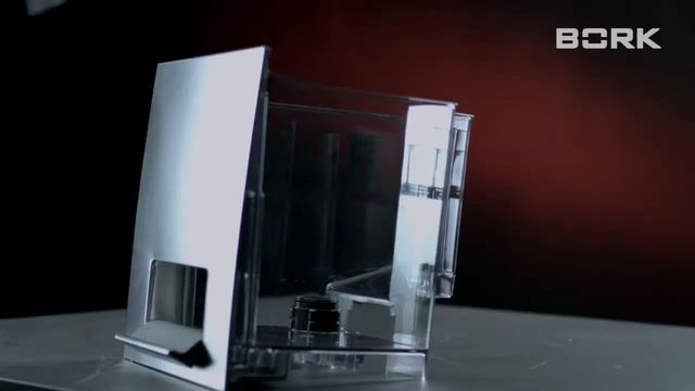 Сборка кофейной станции BORK C805: видеоинструкция смотреть онлайн