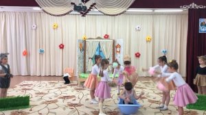 Инсценировка сказки К. Чуковского "Мойдодыр"