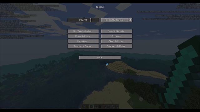 MINECRAFT on AMD A10 7850k + RX560 video recording смотреть онлайн
