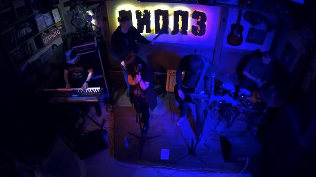 Колыбель Мэри Син - Формалин (Flёur cover) смотреть онлайн