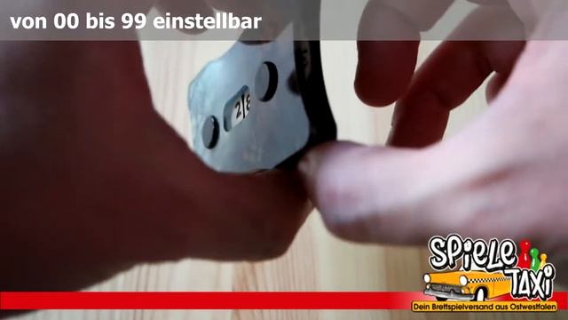 Im Detail: Hero Realms Life-Counter von Blackfire смотреть онлайн