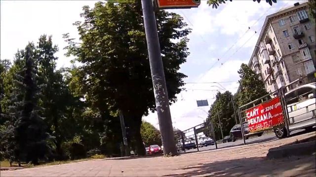 Сity Kyiv walk and testdrive monowhell HX H1 Plus 14 and test Action camera Acme VR07 смотреть онлайн