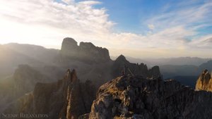Италия 4K - Живописный Расслабляющий Фильм С Вдохновляющей Музыкой.