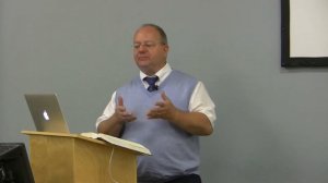 Dr. Knut Heim, Proverbs,  Lecture 1, Introduction