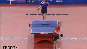 [1080P60] - MS - QF - Ma Lin vs Joo Se-Hyuk - 2003 World Table Tennis Championships - Highlights -