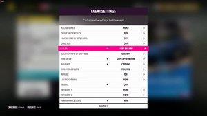 Forza Horizon 5 | Permanent night cycle tutorial