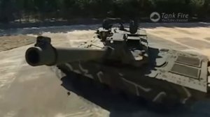 Танец черной пантеры. Танк К2 Черная пантера - Южая Корея