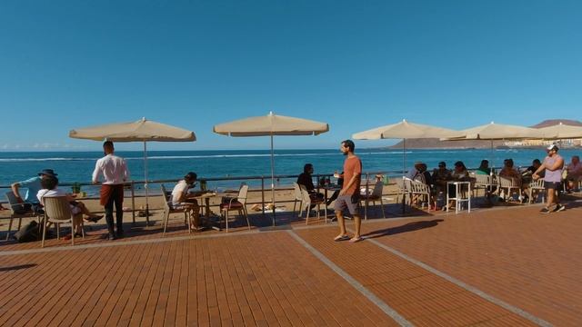 Las Palmas Gran Canaria 4K UHD смотреть онлайн