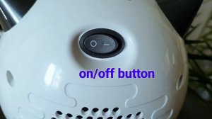 Мини тепловентилятор