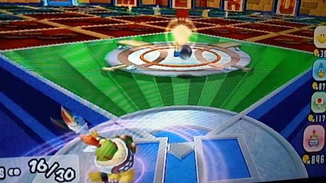 Mario Super Sluggers The SML Toy Field Game смотреть онлайн