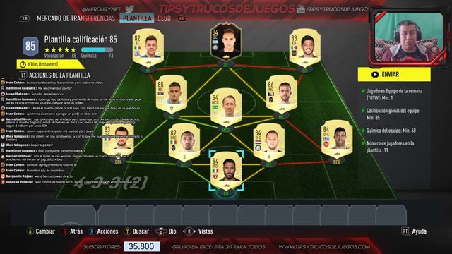 FIFA 20 SBC Willian Facil Barato No Requiere Lealtad 😀⚽ смотреть онлайн