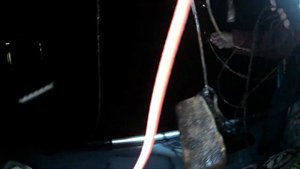 Судак на троллинг ночью