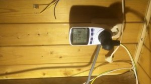 Экстрим! Смотреть до конца! Пленочный теплый пол Marpe Samreg по деревянному полу на даче.