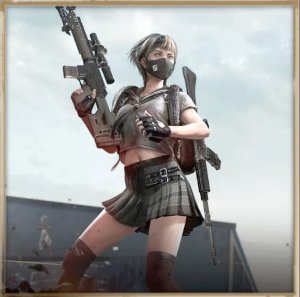 Набор Венатор set Venator PUBG PLAYERUNKNOWNS BATTLEGROUNDS